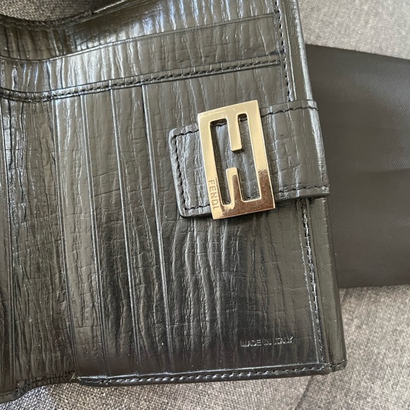 FENDI Zucca Medium Bifold wallet - Picture 3 of 10